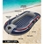 Bestway Kayak Boat Fishing Inflatable 2-person Canoe Raft HYDRO-FORCE™