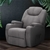 Artiss Recliner Chair Electric Massage Chairs Heated Lounge Sofa Fabric