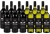 By The Vineyard Mixed Pack Cab Sauv & Chardonnay (12x 750mL). SEA.