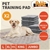 PaWz 2 Pcs 120x180 cm Reusable Waterproof Pet Puppy Toilet Training Pads
