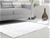 Floor Rug Shaggy Carpet Area Rugs Soft Fur Living Room Mats 80X150