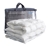 DreamZ 500GSM All Season Goose Down Feather Filling Duvet in Single Size