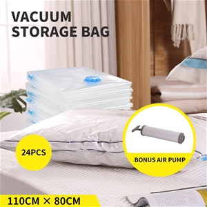 Vacuum Storage Bags Clothes Sealer Bags 