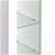 Levede Buffet Sideboard Modern High Gloss Furniture Cabinet Storage LED