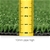 Primeturf Synthetic 10mm 0.95mx10m 9.5sqm Artificial Grass Olive