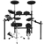 8 Piece Electric Electronic Drum Kit Drums Set Pad + Stool