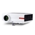 Devanti Mini Video Projector WiFi Bluetooth HD 1080P 3200 Lumens Home