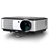 Devanti Mini Video Projector WiFi Bluetooth HD 1080P 2800 Lumens Home
