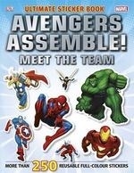 Marvel Avengers Assemble! Ultimate Stick