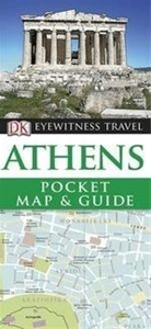 DK Eyewitness Pocket Map and Guide: Athe