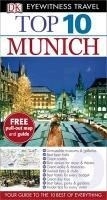 DK Eyewitness Top 10 Travel Guide: Munic