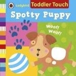Ladybird Toddler Touch: Spotty Puppy