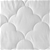 Natural Home Winter Cotton Quilt 450gsm Queen Bed