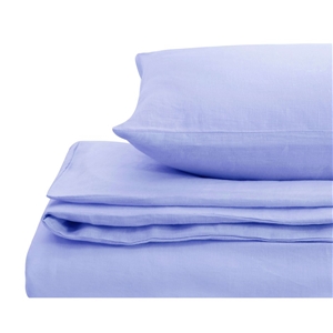 Natural Home Linen Quilt Cover Set Doubl