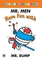 Mr Men - Have Fun with Mr Bump
