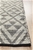 Medium Denim Handmade Wool Scandi Flatwoven Rug - 225X155cm