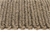 Large Linen Handmade Felted Wool Contemporary Flatwoven Rug - 280X190cm