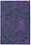 Fusion Joy Med Purple Axminster Loom High Quality Wool Dahlia Rug-230X160cm