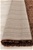 XL Plain Brown Matte Finish Shag Rug - 330X240cm