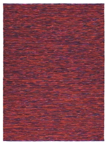 Gusto Medium Multi Colour Wool Flatweave