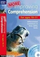 More Improving Comprehension 10-11