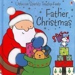 Touchy-feely Father Christmas