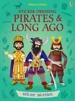 Pirates and Long Ago Bind-up