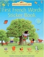 First French Sticker Book