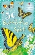 50 Butterflies to Spot