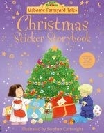 Christmas Stickerbook