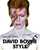 David Bowie Style