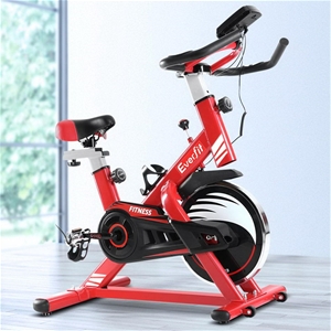 Everfit Exercise Spin Bike Cycling Fitne