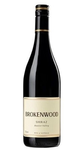 Brokenwood Hunter Shiraz 2018 (12x 750mL