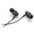 Denon AH-C710 In-Ear Headphones Black