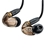 Shure SE535-V Sound Isolating Earphones (Bronze Metallic)