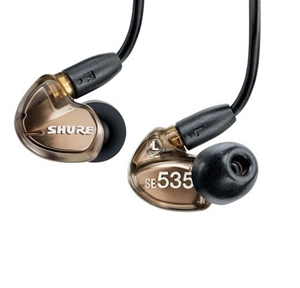 Shure SE535-V Sound Isolating Earphones 