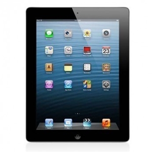 Apple iPad 4 with Wi-Fi 128GB (Black)