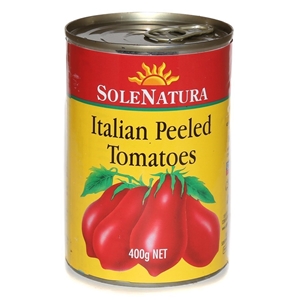 19 x SOLENATURA Italian Diced Tomatoes 4