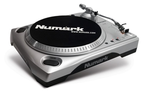 Numark TTUSB DJ Turntable With USB Audio