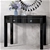 Artiss Mirrored Furniture Console Table Hallway Entry Dressing Side Drawers