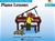 Piano Lessons Book 1 - Book/CD/MIDI Pack: Hal Leonard Student Piano Library