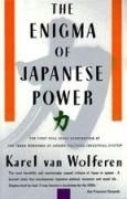 The Enigma of Japanese Power: People and