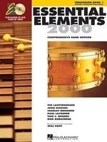 Essential Elements 2000 - Book 1: Percus
