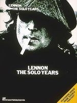 Lennon - The Solo Years: Piano / Vocal /