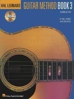 Hal Leonard Guitar Method Book 3, Second
