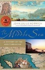 The Middle Sea: A History of the Mediter