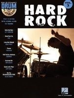 Hard Rock: Drum Play-Along Volume 3 [Wit