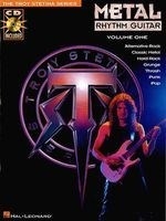 Metal Rhythm Guitar, Volume One [With CD