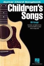 Children's Songs: Guitar Chord Songbook