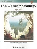 The Lieder Anthology: High Voice